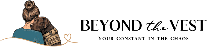 Beyond the Vest Logo